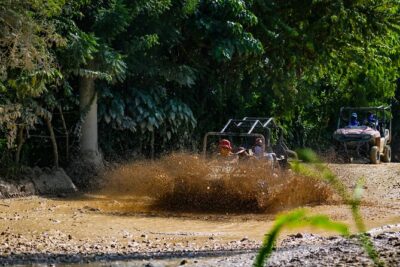 Dune Buggy Adventure at Punta Cana - Shared or Solo Buggy: What the Bumpy Ride Really Feels Like