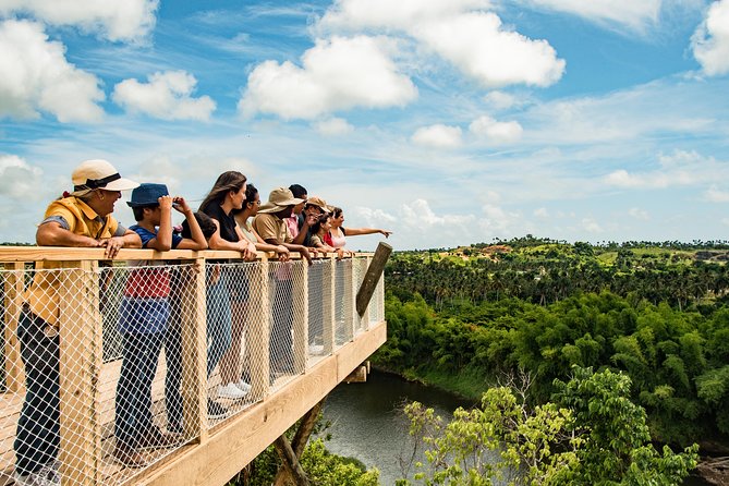 Eco Park Punta Cana by Marinarium Parks - River activities: kayaks, paddleboards, and the bamboo raft