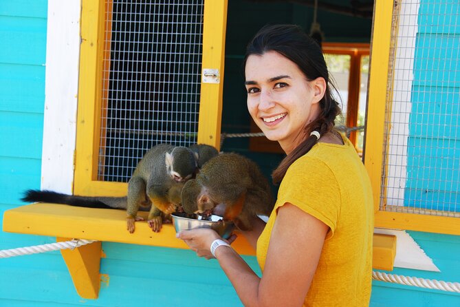 Eco Park Punta Cana by Marinarium Parks - Food, drinks, and what to bring (since there’s no lunch)