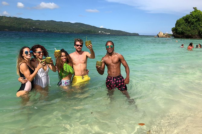El Limon Waterfall and Bacardi Island Tour from Punta Cana with Lunch Included - Horseback Ride Through Coffee and Cocoa Farms