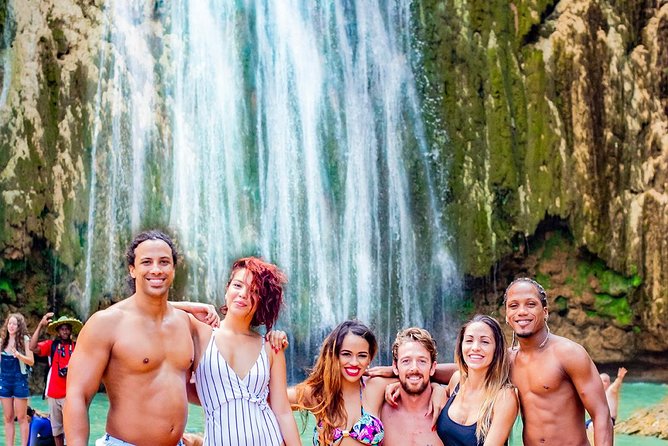 El Limon Waterfall and Bacardi Island Tour from Punta Cana with Lunch Included - Lunch at the Ranch: Included, Filling, and Not Fancy