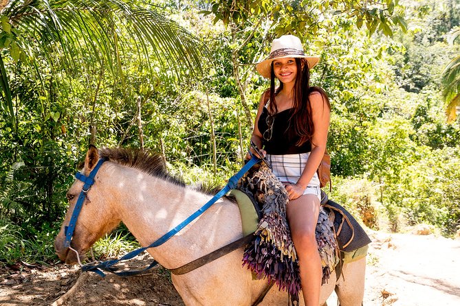 El Limon Waterfall and Bacardi Island Tour from Punta Cana with Lunch Included - Cayo Levantado (Bacardi Island): Beach Time That Breaks Up the Pace