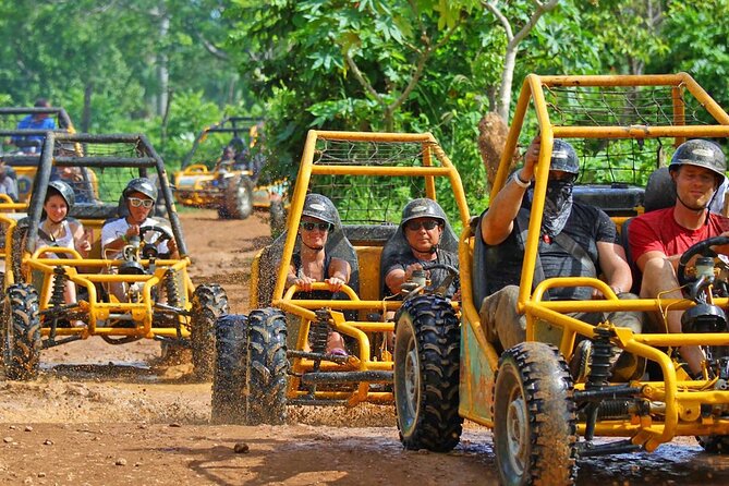 Extreme Boogie Tour in Punta Cana, Macao Beach and Cenote - Macao Beach and a Mud-Ready Buggy Ride: Why This Trip Feels Like Value