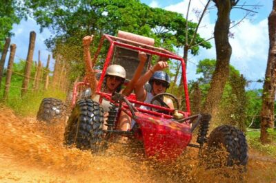 Extreme Boogie Tour in Punta Cana, Macao Beach and Cenote - Getting There: Pickup, Group Size, and Why Timing Can Vary