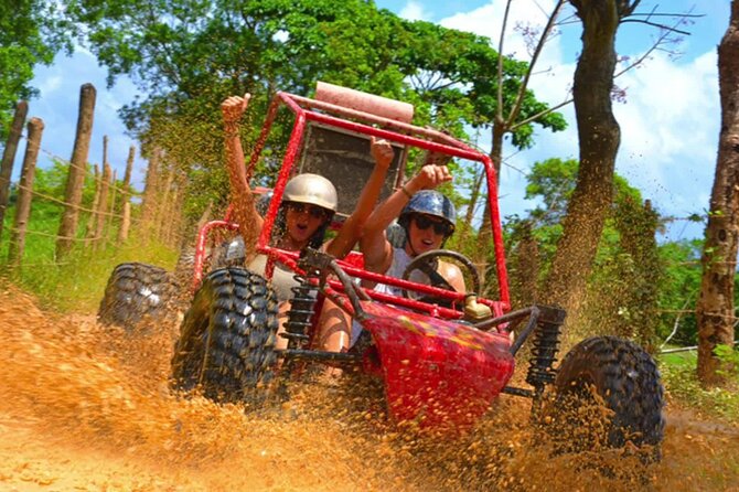 Extreme Boogie Tour in Punta Cana, Macao Beach and Cenote - Getting There: Pickup, Group Size, and Why Timing Can Vary