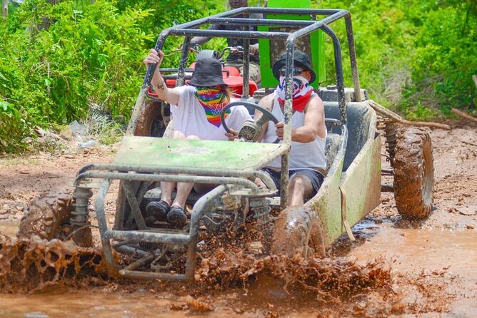 Extreme Buggies Adventure in Punta Cana - Your 4-hour route: cave, cocoa, and Macao Beach