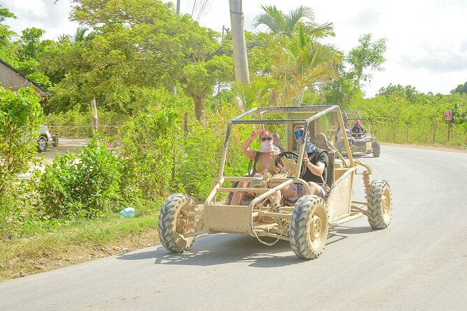 Extreme Buggies Adventure in Punta Cana - Stop 3: Macao Beach and what to expect during the hour