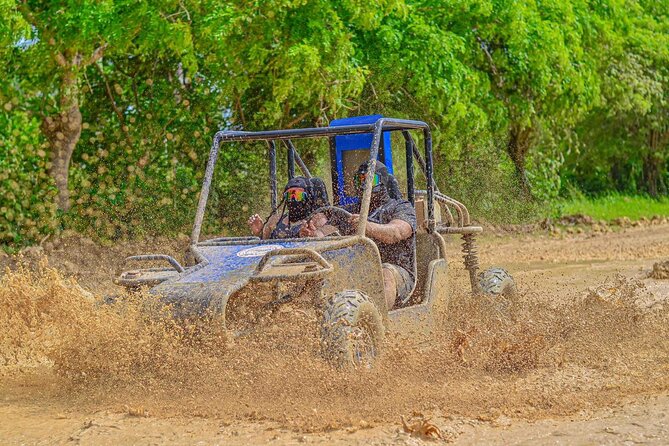Extreme Buggy Tour in Punta Cana + River Cave + Macao Beach - The vibe: what extreme means in Punta Cana