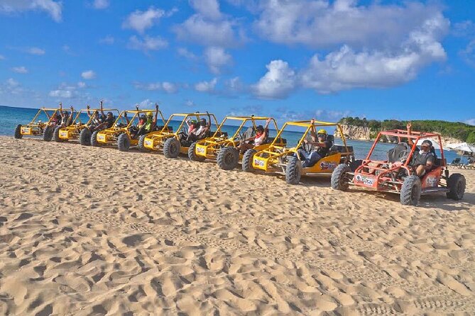 Extreme Buggy Tour in Punta Cana + River Cave + Macao Beach - Photo packages and the “don’t miss out” trap