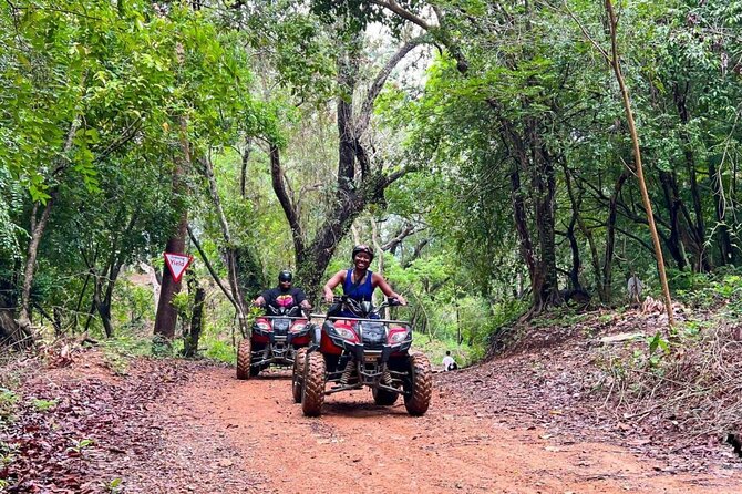 Extreme Jungle, water Cave, and Beach Buggy-Atv Punta Cana - Key Highlights Worth Knowing