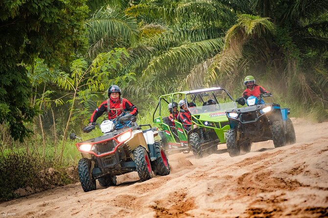 Extreme Jungle, water Cave, and Beach Buggy-Atv Punta Cana - No Driver’s Licence Needed: How the Training Changes the Experience