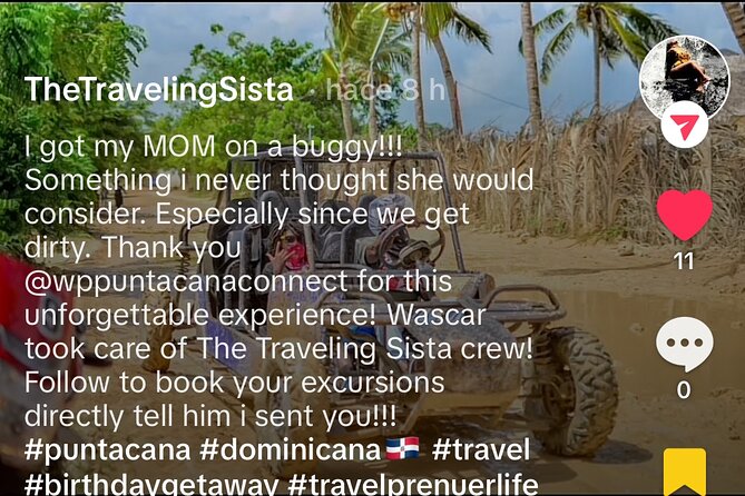Extreme Jungle, water Cave, and Beach Buggy-Atv Punta Cana - Coffee, Cacao, and Cigars: The Tasting Stops That Break Up the Adrenaline