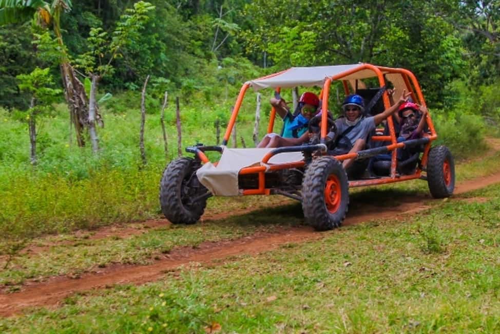 Flintstones Buggy, Cave and Adventure in Bavaro - Key things to know before you go