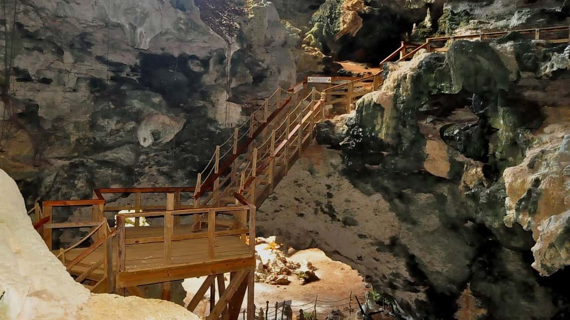 Flintstones Buggy, Cave and Adventure in Bavaro - What to wear and bring for dust, comfort, and cave walking