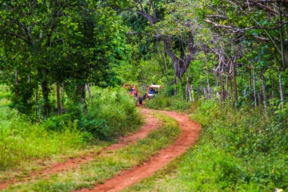 Flintstones Buggy, Cave and Adventure in Bavaro - The Dominican colmado coffee stop: why this pause works