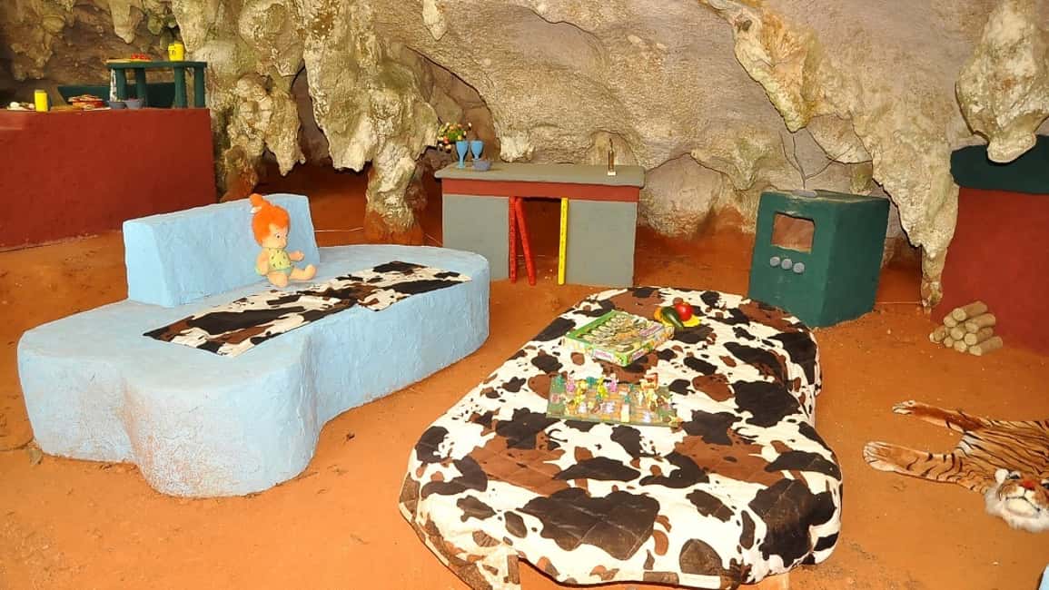 Flintstones Buggy, Cave and Adventure in Bavaro - Off-road scenery to Fantasy Cave: what to expect as the day shifts gears