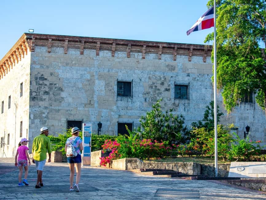 From Bavaro: Santo Domingo Colonial City Tour - Key highlights you’ll care about