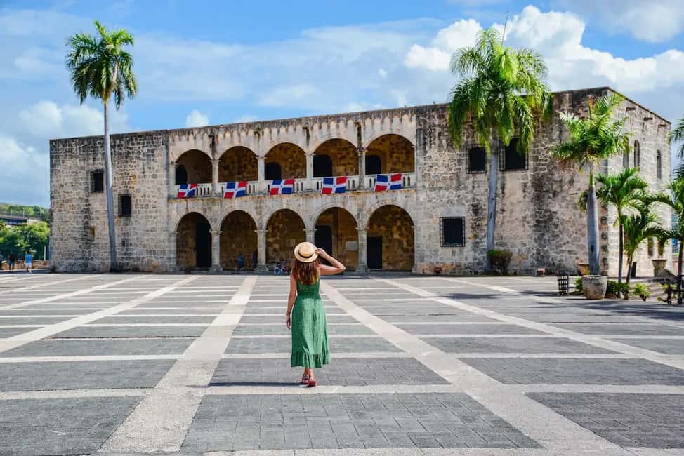 From Bavaro: Santo Domingo Colonial City Tour - From Bavaro To Santo Domingo: A Long Day With a Clear Plan