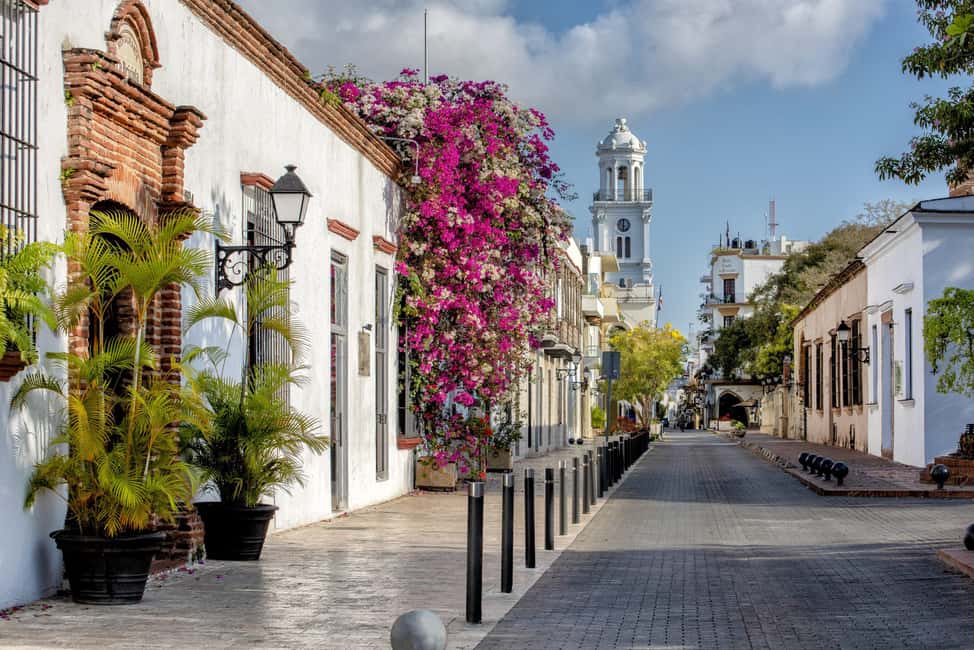 From Bavaro: Santo Domingo Colonial City Tour - Alcázar de Colón and Don Diego’s Palace: Residences That Tell Power Stories