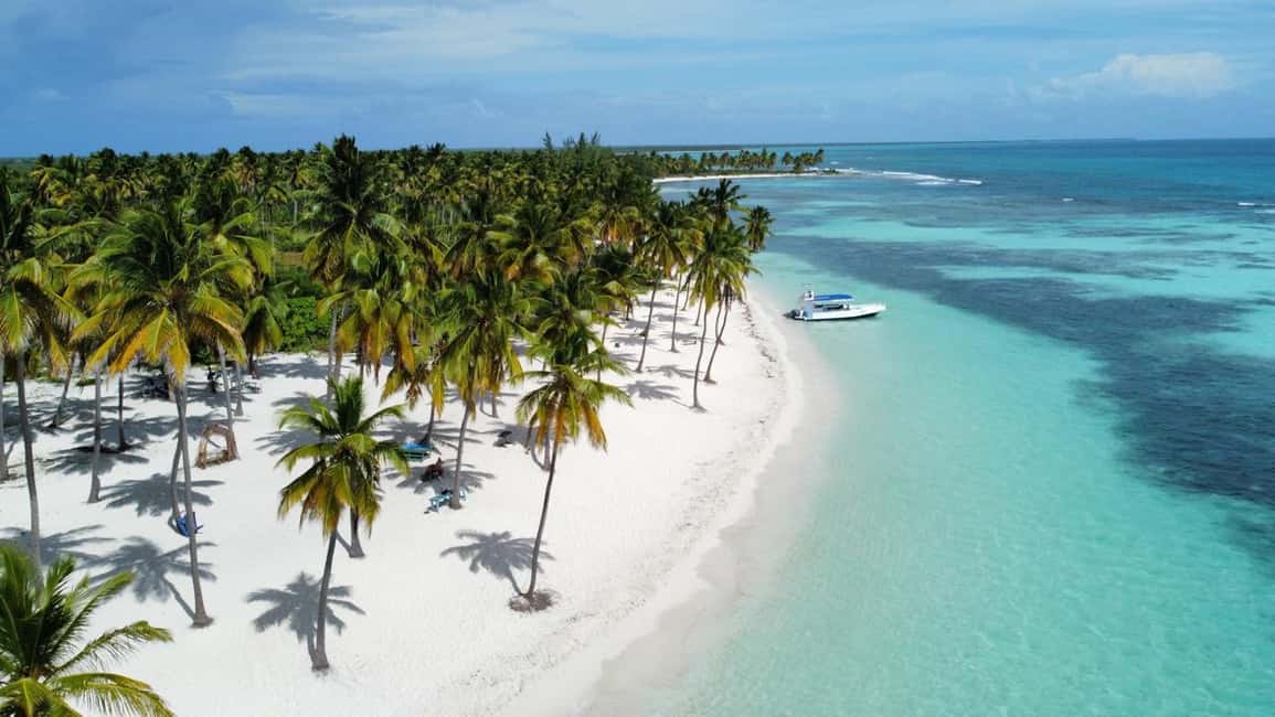 From La Romana: Saona Island for Aida Cruises Passengers - Getting from La Romana to Bayahibe: start simple, get organized