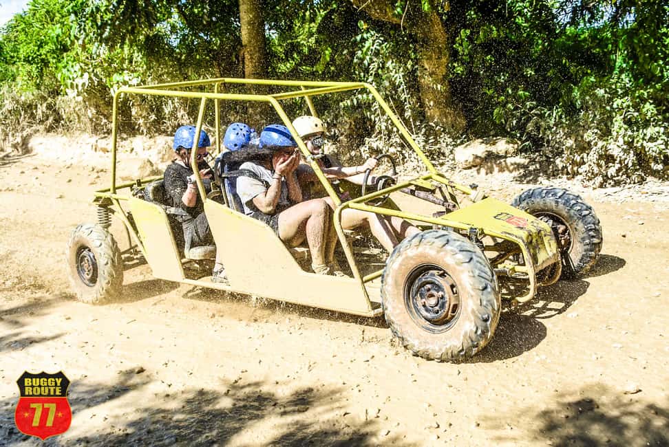 From Punta Cana: Countryside Off-Road Buggy Adventure - Key things to know before you go