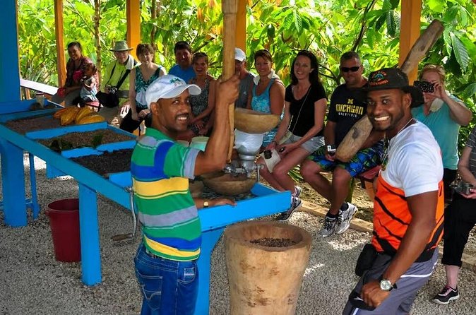 From Punta Cana: Higuey Expedition Cultural & Historic Tour - Macao Beach: short beach time, big payoff