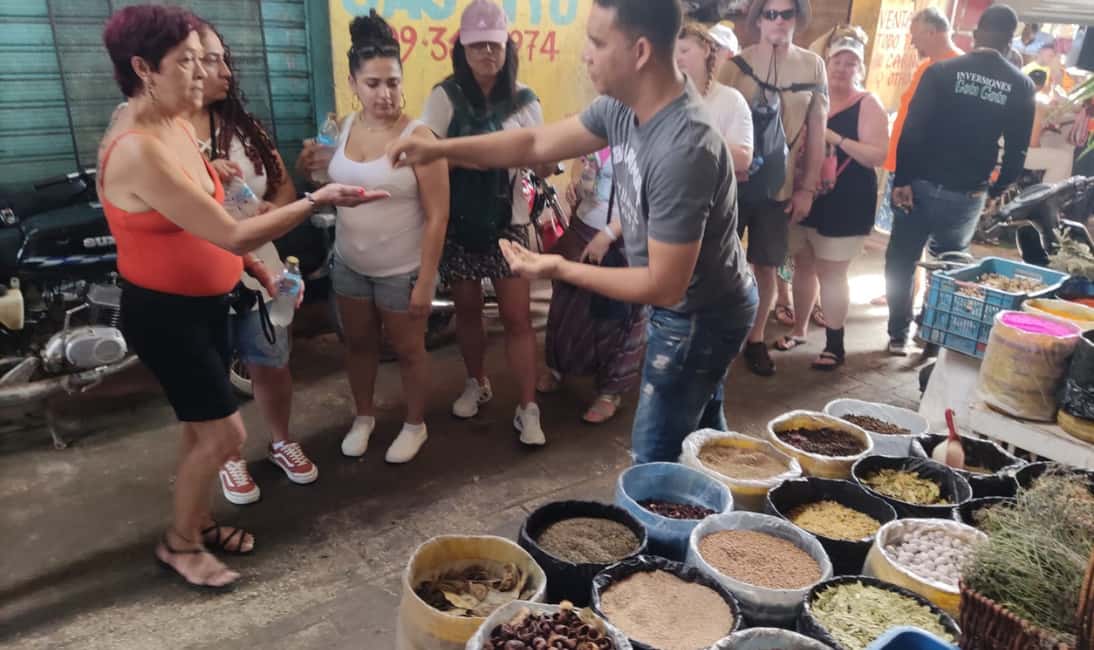 From Punta Cana: History and Culture Tour with River Swim - Higüey Basilica and the City Market: Heritage With Real Daily Life