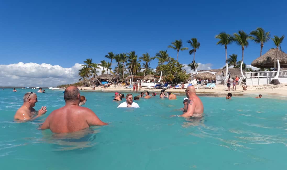 From Punta Cana or Bayahibe: Catalina Island with Snorkeling - Key highlights worth your attention