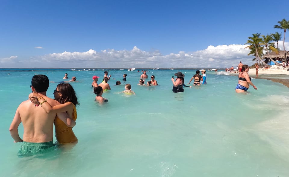 From Punta Cana or Bayahibe: Catalina Island with Snorkeling - Tips to get through the day smoothly