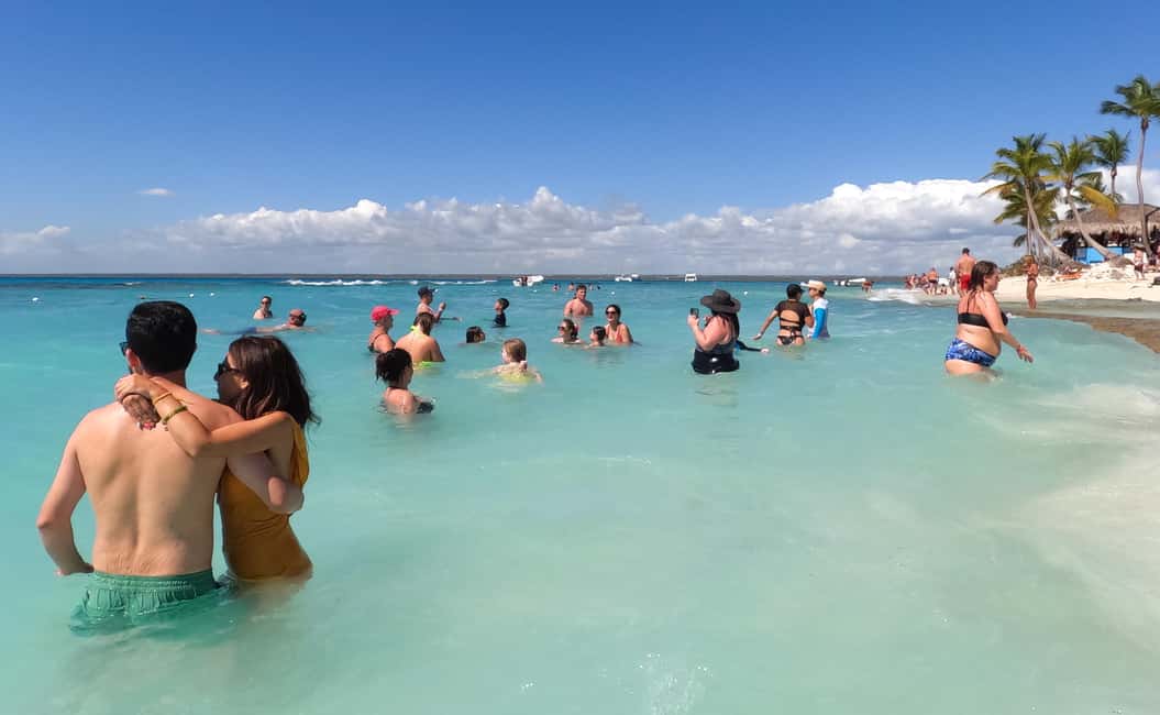 From Punta Cana or Bayahibe: Catalina Island with Snorkeling - Catalina Island from Punta Cana or Bayahibe: why this day trip works