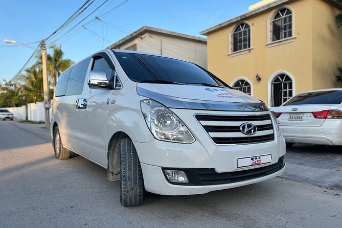 From Punta Cana Private Airport (PUJ) Shuttle To Hotel - Private PUJ Pickup in Punta Cana: what this transfer really fixes
