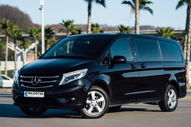 From Punta Cana Private Airport (PUJ) Shuttle To Hotel - Price and value: what $25 per group gets you