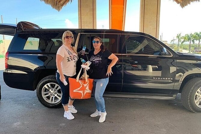 From Punta Cana Private Airport (PUJ) Shuttle To Hotel - Before you arrive: simple steps that make pickup painless