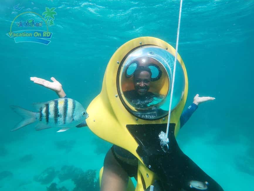 From Punta Cana: ScubaDoo, Snorkel & Glass Bottom Boat Tour - Price and value: is $60 a fair deal?