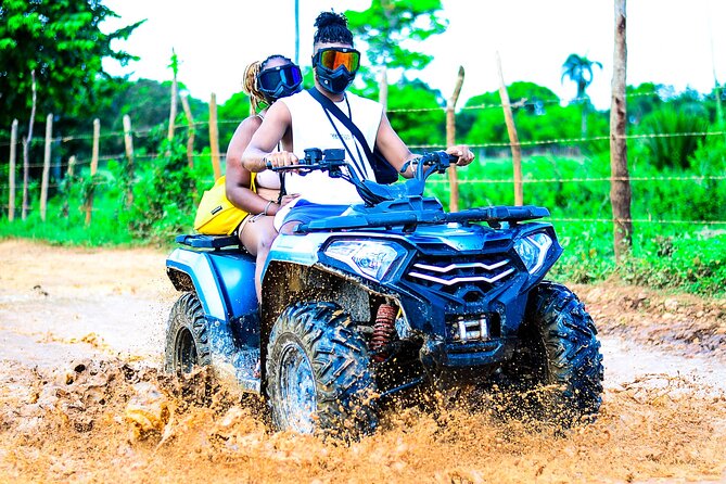Full Day ATV Experience and Booze Cruise with Open Bar - Key Things I’d Plan Around
