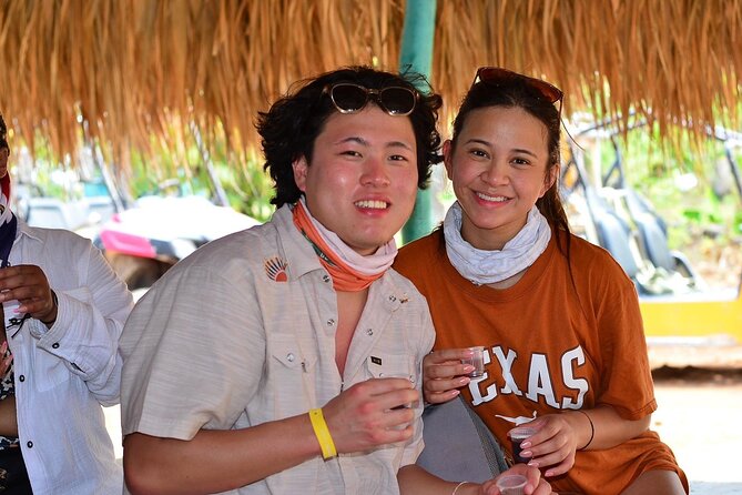 Full Day ATV Experience and Booze Cruise with Open Bar - The Open Bar Details: Unlimited National Drinks, But Know the Rules