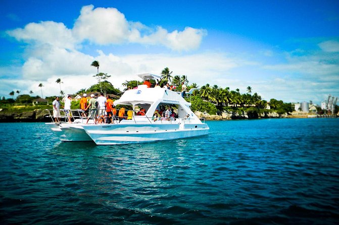 Full-Day Catalina Island Snorkeling Tour from La Romana - Catalina Island by Boat: The Big Picture