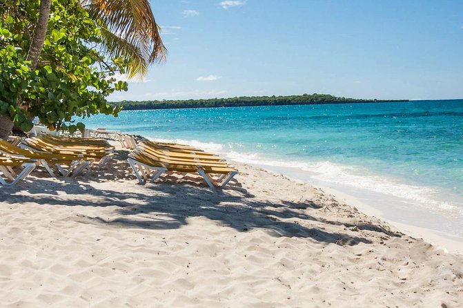 Full-Day Catalina Island Snorkeling Tour from La Romana - From La Romana to The Wall: Your Snorkeling Reality Check