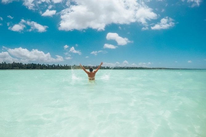 Full-Day Cruise to Saona Island - Natural Pool and Lunch - The Saona Island Cruise: What This Day Trip Gets Right