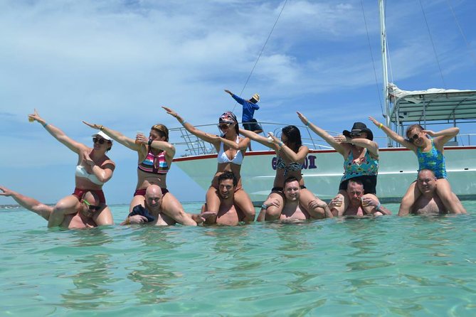 Full-Day Cruise to Saona Island - Natural Pool and Lunch - Key Highlights Worth Booking For