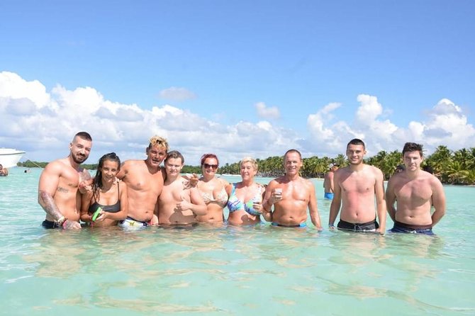 Full-Day Cruise to Saona Island - Natural Pool and Lunch - Price and Value: Is $71.25 a Good Deal?