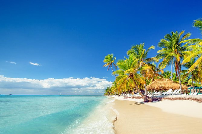Full-Day Excursion in Saona Island - Getting to Bayahibe from Punta Cana: expect a long morning