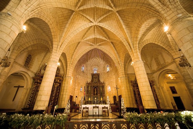 Full-Day Santo Domingo City Tour from Punta Cana - Key points to know before you go
