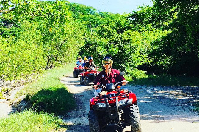 Full-Day Tour 4x4 ATV, Water Cave, and Snorkeling Cruise - Key things I’d plan around
