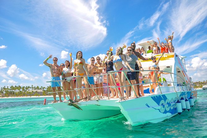 Full-Day Tour 4x4 ATV, Water Cave, and Snorkeling Cruise - ATV Plus Catamaran Value: One Ticket, Three Different Moods