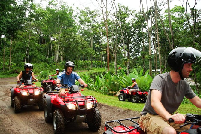 Full-Day Tour 4x4 ATV, Water Cave, and Snorkeling Cruise - UTV Ranch to Ecological Farm: Safety First, Then Creole Coffee and Cacao