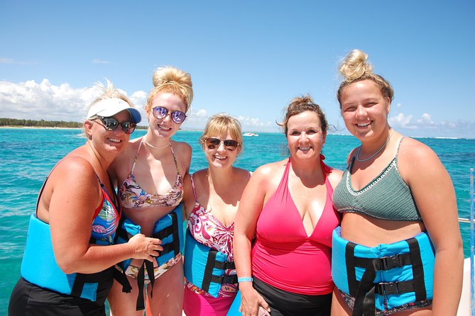 Full-Day Tour 4x4 ATV, Water Cave, and Snorkeling Cruise - Taíno Ecological Park and the Water Cave/Cenote Dip