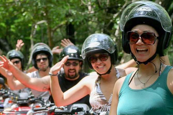 Full-Day Tour 4x4 ATV, Water Cave, and Snorkeling Cruise - The Waiting Game Between Activities (And How to Win It)