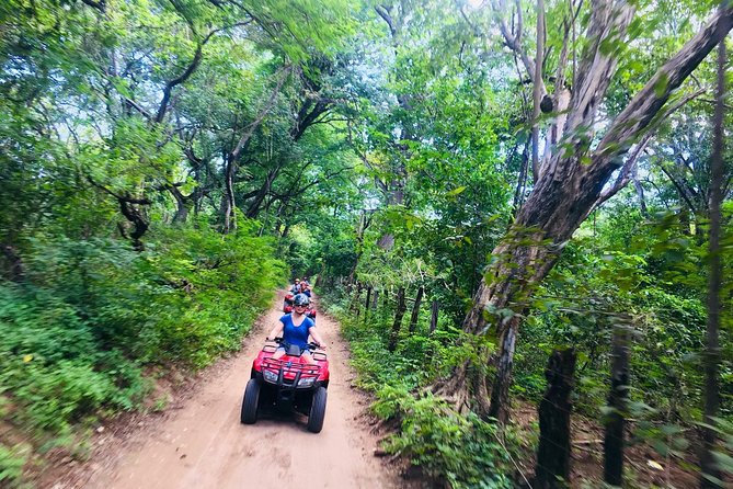 Full-Day Tour 4x4 ATV, Water Cave, and Snorkeling Cruise - Guide Energy and the Human Factor: When Staff Makes It