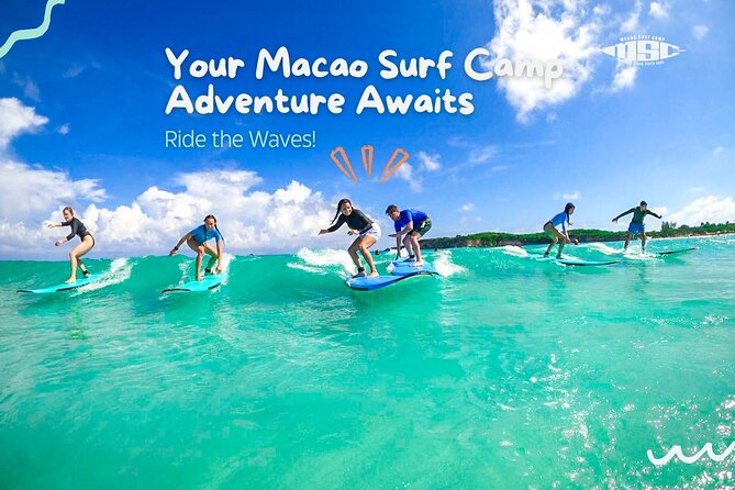 Group Surf Lessons Punta Cana – Fun, Easy & Beginner-Friendly - Key things to know